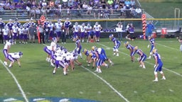 Rochelle football highlights Johnsburg High School