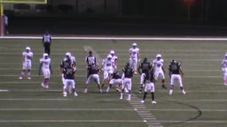 Jacquez Owens's highlights George Ranch High School