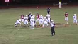 Columbus football highlights Caldwell High School