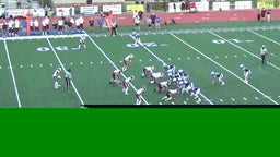 Chestatee football highlights Fannin County High School
