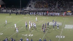 River Ridge football highlights Sequoyah High School