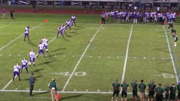 Camden football highlights Seneca High School