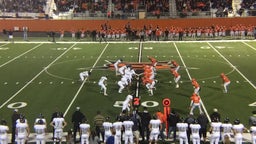 Dover football highlights Nashville High School