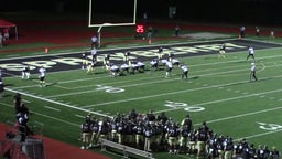 Kennesaw Mountain football highlights Sprayberry High School