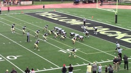 Chandler Thornton's highlights Sprayberry High School