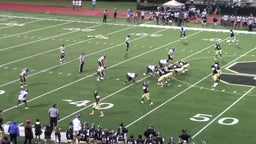 Ja'ir Cannon's highlights Sprayberry High School