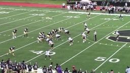 Aaron Johnson's highlights Sprayberry High School