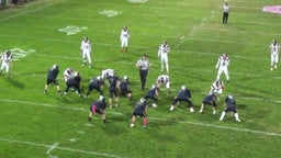 Linden football highlights Owosso High School