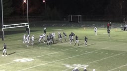 Northwest football highlights vs. Blair