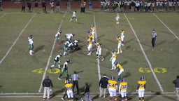 Canton football highlights Vicksburg High School