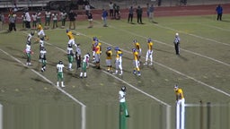 Tyrease Dunbar's highlights Vicksburg High School