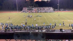 Jalen Anderson's highlights Ponchatoula High School