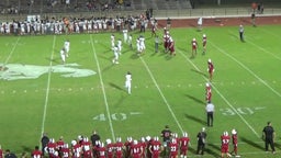 Cole Laurence's highlights Sikeston High School