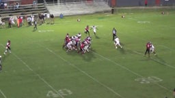 Hillcrest football highlights vs. Geneva High School