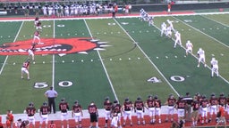 Byron Center football highlights vs. Coopersville High
