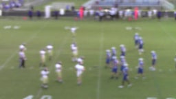 Larue County football highlights Campbellsville High School