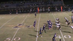 T.j. Lewis's highlights Lavaca High School