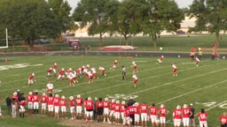 Lexington football highlights South Sioux City High School