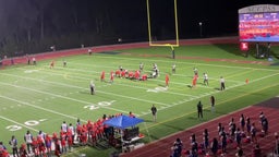 Johnson football highlights Groves High School