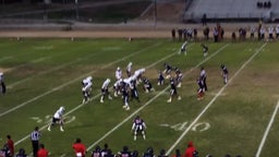 Delano football highlights East Bakersfield High School