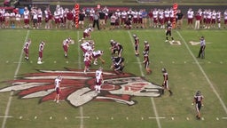 Cherokee football highlights Morristown-Hamblen West High School
