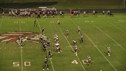 Collin Trent's highlights Morristown-Hamblen West High School