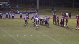 Randolph-Clay football highlights vs. Calhoun County High