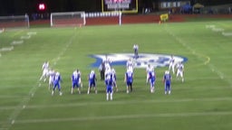 Hillsboro football highlights vs. POPLAR BLUFF