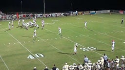 Springfield football highlights Montgomery Central High School