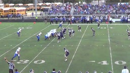 Central Catholic football highlights vs. Lanier High School