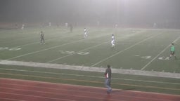 Round Rock soccer highlights vs. Rouse High School