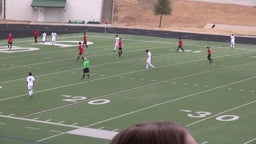 Martin soccer highlights Trinity High School