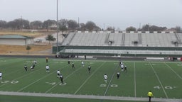 Martin soccer highlights South Grand Prairie High School