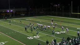 West Springfield football highlights Minnechaug Regional