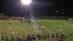 Preble Shawnee football highlights Dixie High School