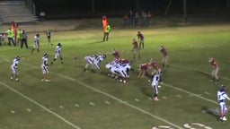 Nettleton football highlights South Pontotoc High School