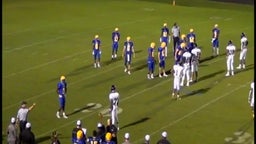 Greg Harrell's highlights Edenton Holmes