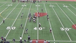Eagle Academy II football highlights Grady High School