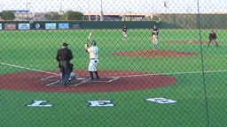 Azle baseball highlights Eaton High School