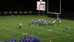 Ravenna football highlights Shelby High School