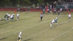 Flagler Palm Coast football highlights vs. DeLand High School