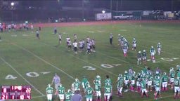 Brick Township football highlights Middletown North High School