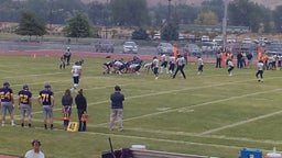 Hot Springs County football highlights Greybull High School