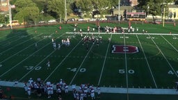 Bayonne football highlights Memorial High School