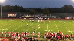 Tyler Green's highlights Firelands High School