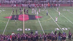 J.P. McCaskey football highlights Hempfield High School