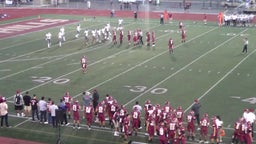 Vista football highlights Carlsbad High School