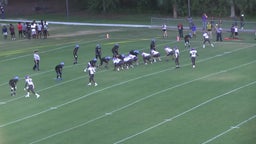 Sabion Wade's highlights Gainesville High School