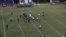 Devan Banks's highlights Gainesville High School