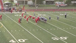 Colby Carroll's highlights Clearwater Central Catholic High School